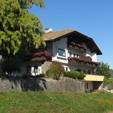 Garni Runggner Traubenhof Hotel Tramin an der Weinstraße Buitenkant foto