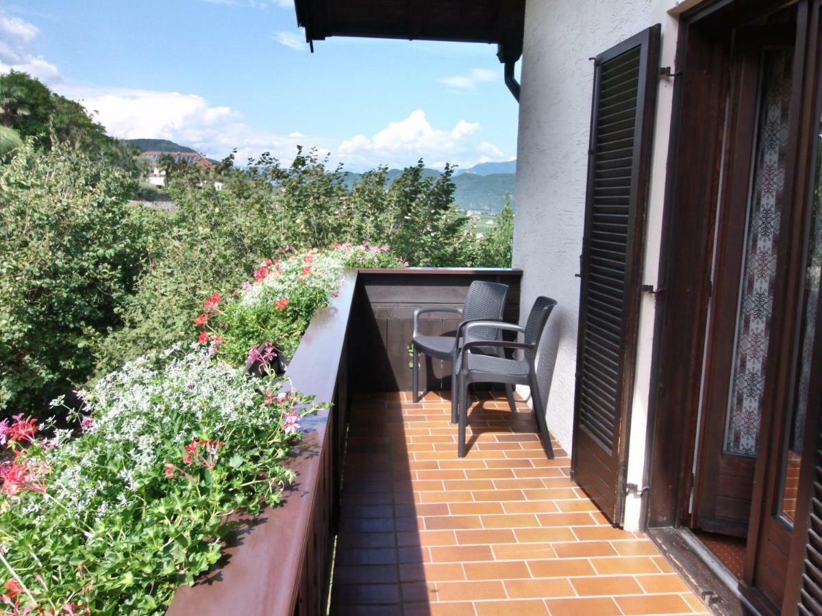 Garni Runggner Traubenhof Hotel Tramin an der Weinstraße Buitenkant foto