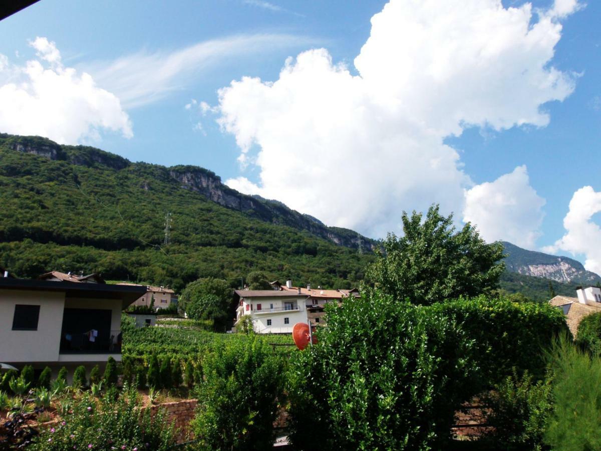 Garni Runggner Traubenhof Hotel Tramin an der Weinstraße Buitenkant foto