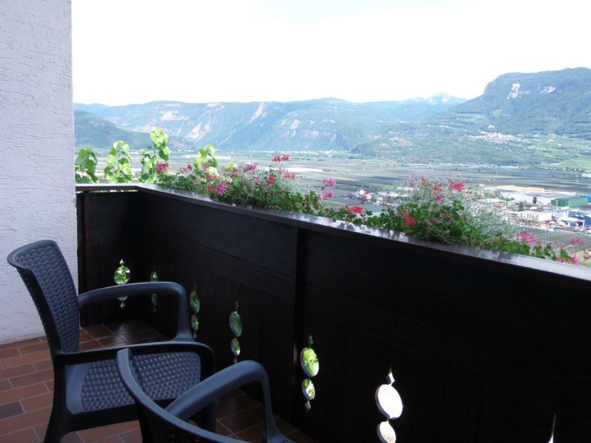 Garni Runggner Traubenhof Hotel Tramin an der Weinstraße Buitenkant foto