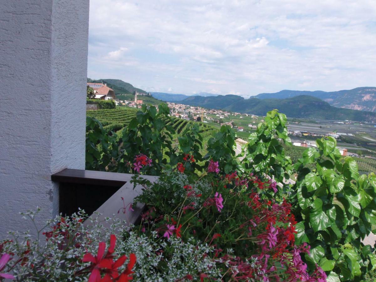 Garni Runggner Traubenhof Hotel Tramin an der Weinstraße Buitenkant foto